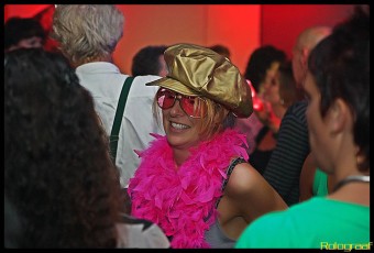Disco Train Ockenburgh juli 2009