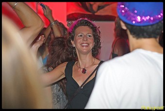 Disco Train Ockenburgh juli 2009