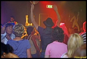 Disco Train Ockenburgh juli 2009
