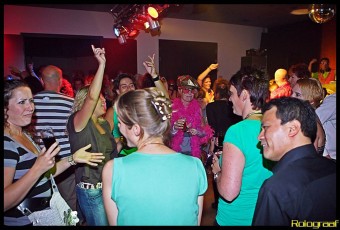 Disco Train Ockenburgh juli 2009
