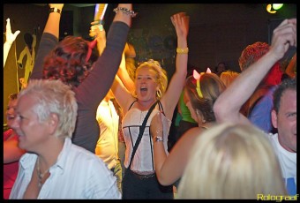 Disco Train Ockenburgh juli 2009