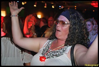 Disco Train Ockenburgh juli 2009