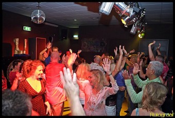 Disco Train Ockenburgh juli 2009