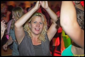 Disco Train Ockenburgh juli 2009