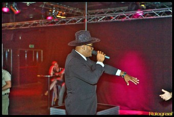 Disco Train- Disco+Classics Party, Almere Eindelijk-Weer, Augustus 2009