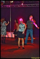 Disco Train- Disco+Classics Party, Almere Eindelijk-Weer, Augustus 2009