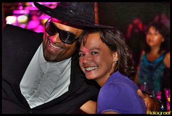 Disco Train- Disco+Classics Party, Almere Eindelijk-Weer, Augustus 2009