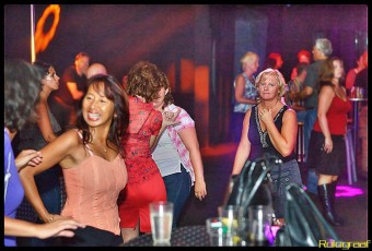 Disco Train- Disco+Classics Party, Almere Eindelijk-Weer, Augustus 2009