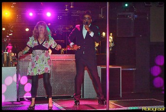 Disco Train- Disco+Classics Party, Almere Eindelijk-Weer, Augustus 2009