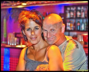Disco Train- Disco+Classics Party, Almere Eindelijk-Weer, Augustus 2009