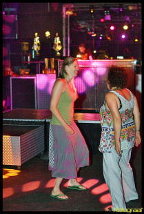 Disco Train- Disco+Classics Party, Almere Eindelijk-Weer, Augustus 2009