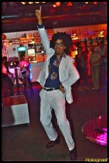 Disco Train- Disco+Classics Party, Almere Eindelijk-Weer, Augustus 2009