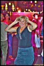 Disco Train- Disco+Classics Party, Almere Eindelijk-Weer, Augustus 2009