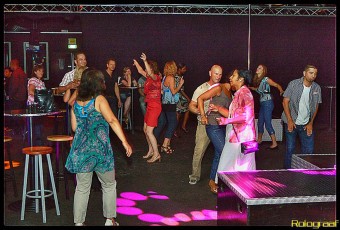 Disco Train- Disco+Classics Party, Almere Eindelijk-Weer, Augustus 2009