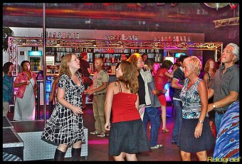 Disco Train- Disco+Classics Party, Almere Eindelijk-Weer, Augustus 2009
