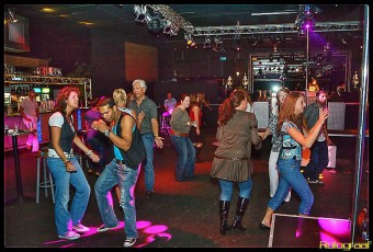 Disco Train- Disco+Classics Party, Almere Eindelijk-Weer, Augustus 2009