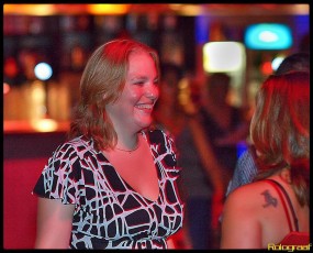 Disco Train- Disco+Classics Party, Almere Eindelijk-Weer, Augustus 2009