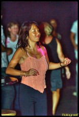 Disco Train- Disco+Classics Party, Almere Eindelijk-Weer, Augustus 2009