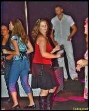 Disco Train- Disco+Classics Party, Almere Eindelijk-Weer, Augustus 2009