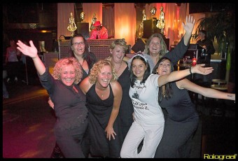 Disco Train- Disco+Classics Party, Almere Eindelijk-Weer, September 2009