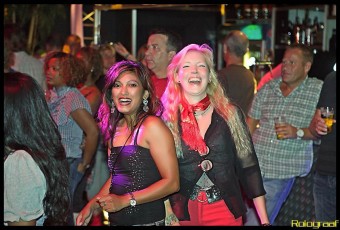 Disco Train- Disco+Classics Party, Almere Eindelijk-Weer, September 2009