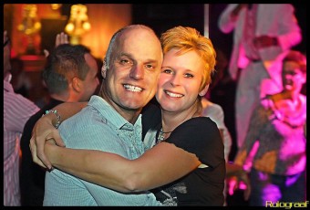 Disco Train- Disco+Classics Party, Almere Eindelijk-Weer, September 2009