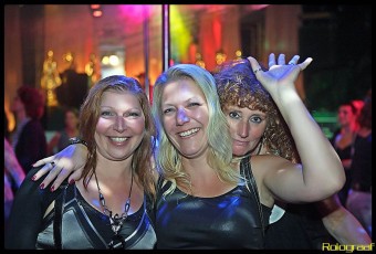 Disco Train- Disco+Classics Party, Almere Eindelijk-Weer, September 2009
