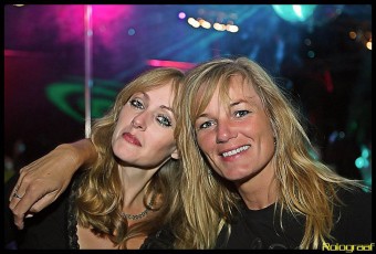 Disco Train- Disco+Classics Party, Almere Eindelijk-Weer, September 2009