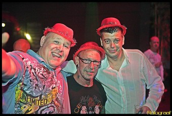 Disco Train- Disco+Classics Party, Almere Eindelijk-Weer, September 2009