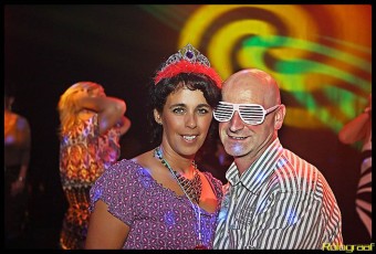 Disco Train- Disco+Classics Party, Almere Eindelijk-Weer, September 2009