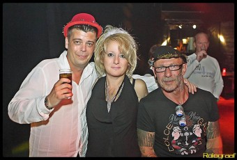 Disco Train- Disco+Classics Party, Almere Eindelijk-Weer, September 2009
