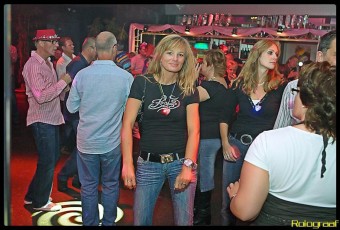 Disco Train- Disco+Classics Party, Almere Eindelijk-Weer, September 2009