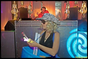 Disco Train- Disco+Classics Party, Almere Eindelijk-Weer, September 2009