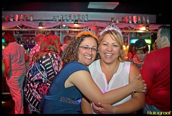 Disco Train- Disco+Classics Party, Almere Eindelijk-Weer, September 2009