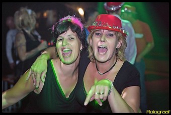 Disco Train- Disco+Classics Party, Almere Eindelijk-Weer, September 2009