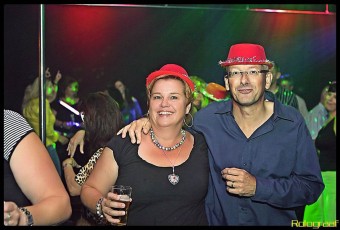Disco Train- Disco+Classics Party, Almere Eindelijk-Weer, September 2009