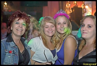 Disco Train- Disco+Classics Party, Almere Eindelijk-Weer, September 2009