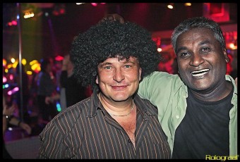 Disco Train- Disco+Classics Party, Almere Eindelijk-Weer, September 2009