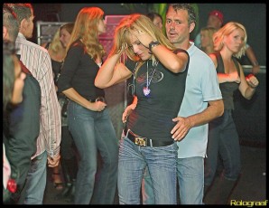 Disco Train- Disco+Classics Party, Almere Eindelijk-Weer, September 2009