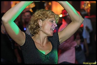 Disco Train- Disco+Classics Party, Almere Eindelijk-Weer, September 2009