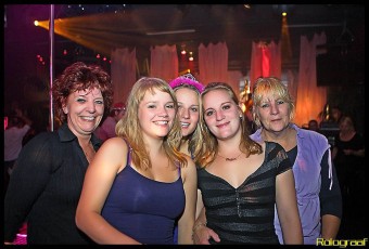 Disco Train- Disco+Classics Party, Almere Eindelijk-Weer, September 2009