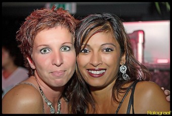 Disco Train- Disco+Classics Party, Almere Eindelijk-Weer, September 2009