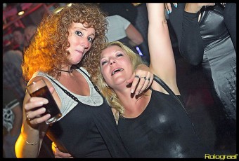 Disco Train- Disco+Classics Party, Almere Eindelijk-Weer, September 2009