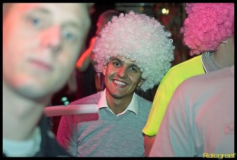 Disco Train- Disco+Classics Party, Almere Eindelijk-Weer, September 2009