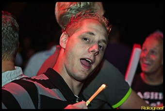 Disco Train- Disco+Classics Party, Almere Eindelijk-Weer, September 2009