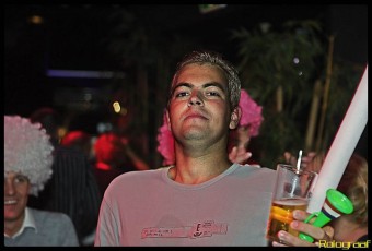 Disco Train- Disco+Classics Party, Almere Eindelijk-Weer, September 2009