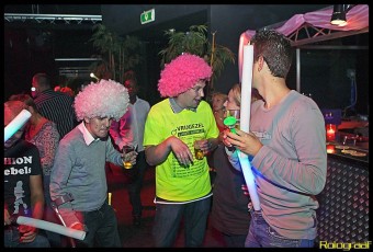 Disco Train- Disco+Classics Party, Almere Eindelijk-Weer, September 2009