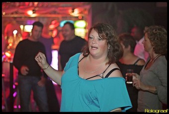 Disco Train- Disco+Classics Party, Almere Eindelijk-Weer, September 2009