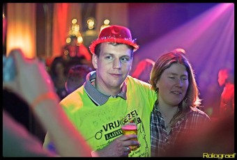 Disco Train- Disco+Classics Party, Almere Eindelijk-Weer, September 2009