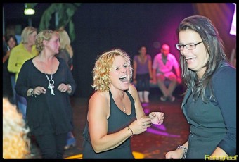 Disco Train- Disco+Classics Party, Almere Eindelijk-Weer, September 2009